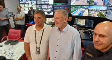 Joe Bašić, Davor Božinović, Marko Srdarević