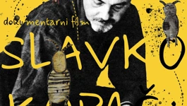 Plakat filma Slavko Kopač: Barbarska profinjenost