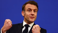 Emmanuel Macron