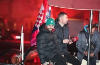 Joško Gvardiol, Foto: Sime Zelic /Pixsell 