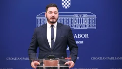 Zastupnik Hrvatskih suverenista Marko Milanovic Litre