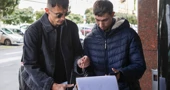 Ante Budimir daje autogram
