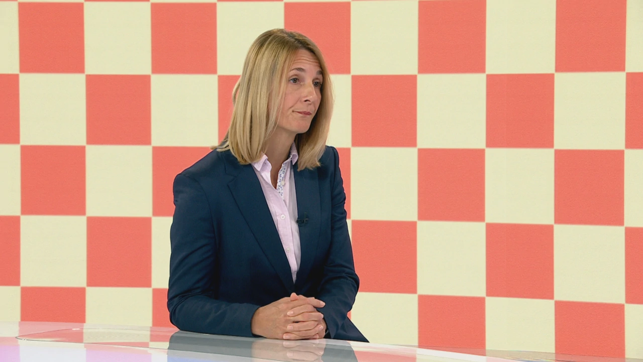 Tamara Perko, direktorica Hrvatske udruge banaka