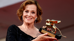 Sigourney Weaver