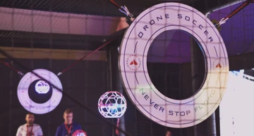 Drone Soccer