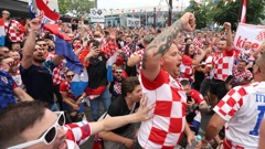 Hrvatski navijači