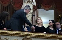 Praizvedba opere "Lennon" Ive Josipovića , Foto: Sanjin Strukic/PIXSELL