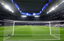 Stadion Santiago Bernabeu, Foto: Matthew Childs/REUTERS