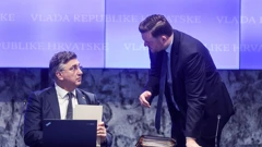 Sjednica Vlade RH