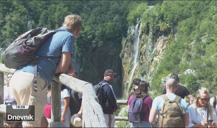 Plitvička jezera osmišljavaju novi turistički program