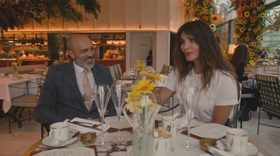 Martina Validžić u Velikoj Britaniji