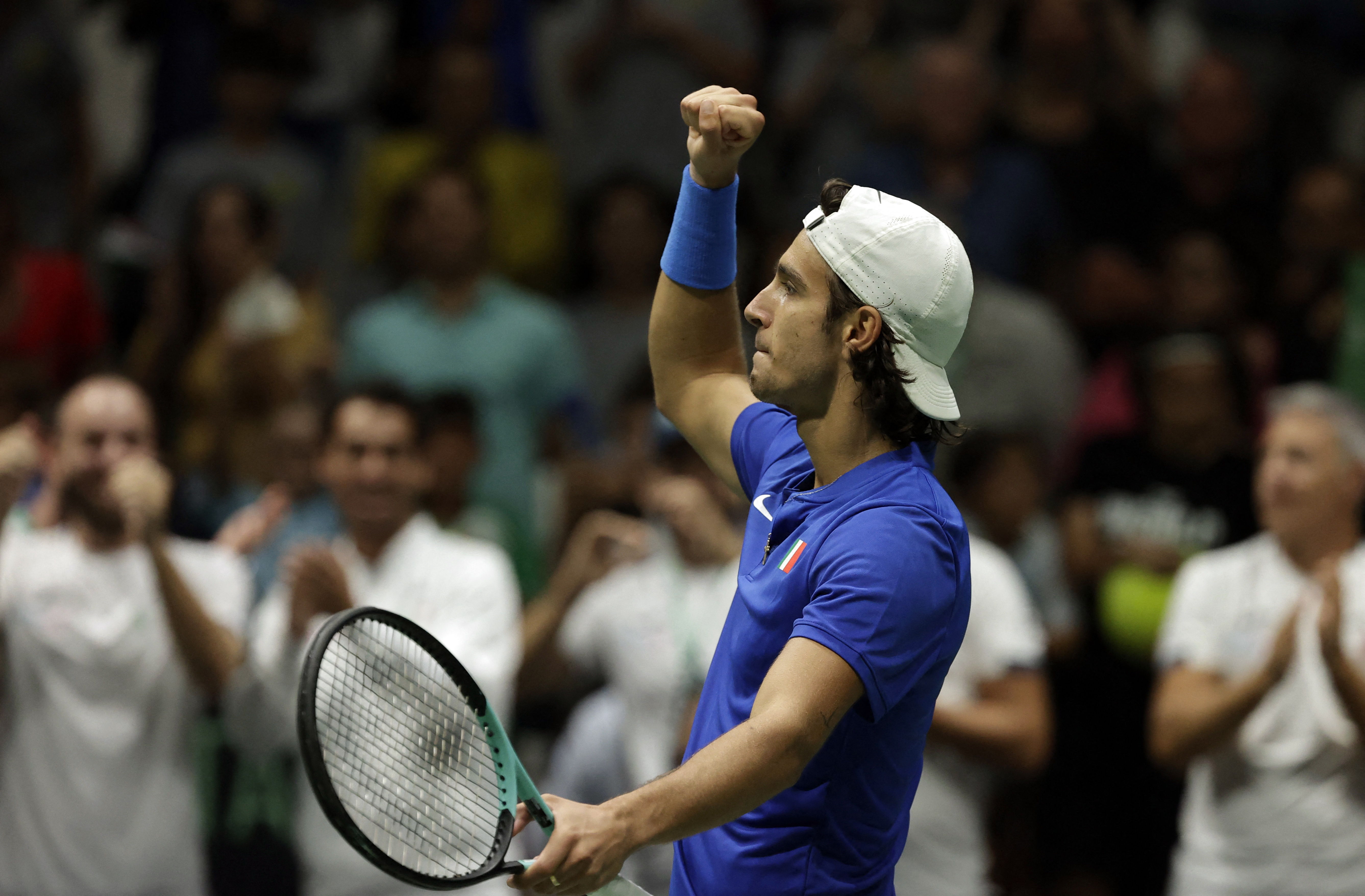 2022 09 14t145119z 1982409438 up1ei9e159ir4 rtrmadp 3 tennis daviscup ita cro 20220914145439