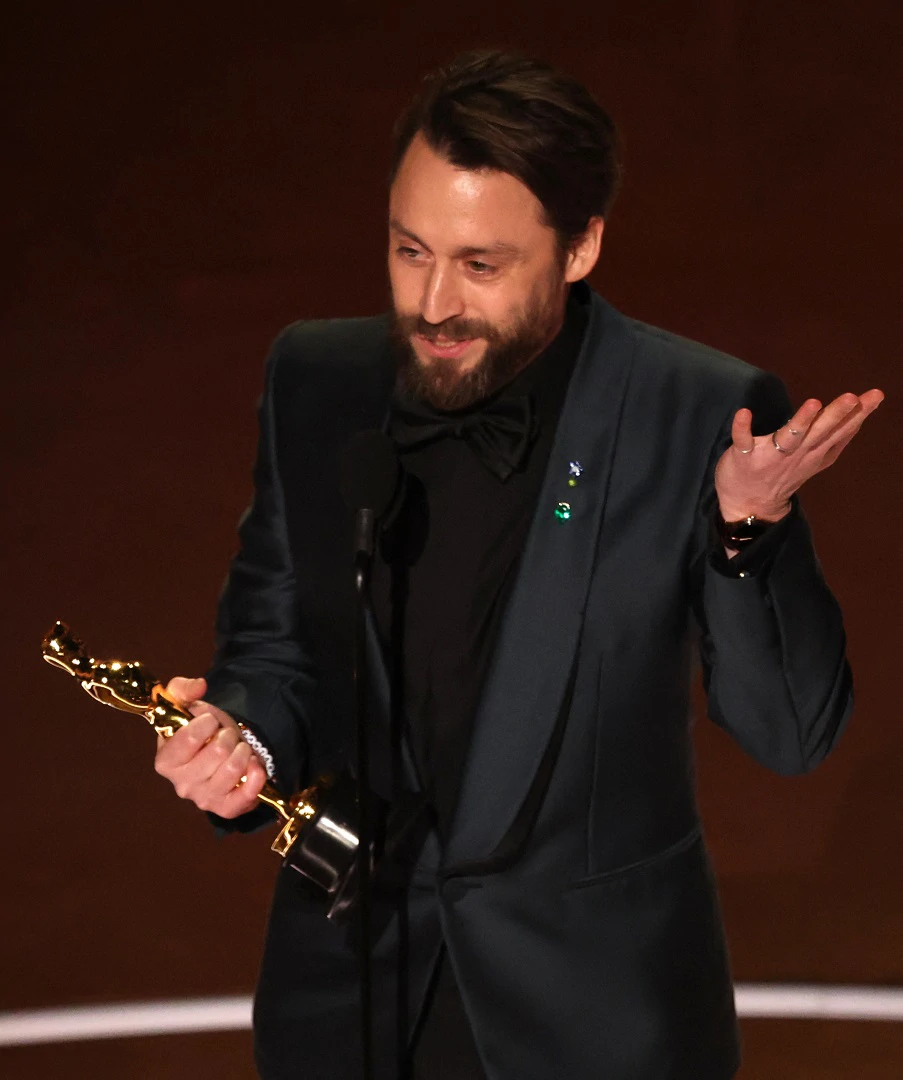 Kieran Culkin