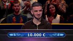 Šimun Ražov, Foto: Tko želi biti milijunaš?/HRT