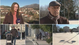 O(p)stanak u Drnišu
