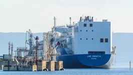 Hrvatski LNG postaje ključan za europsku opskrbu plinom