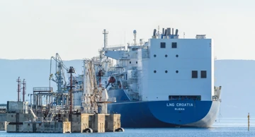 Hrvatski LNG postaje ključan za europsku opskrbu plinom