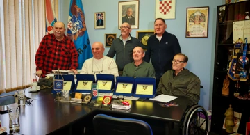 Zlatne plakete HVIDR-e Osijek