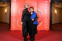 Uzvanici pristižu na "Večernjakovu ružu", Foto: Emica Elvedji /Pixsell