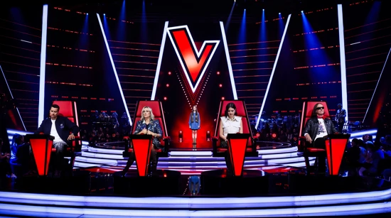 Mentori showa The Voice Kids Hrvatska