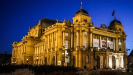 HNK u Zagrebu