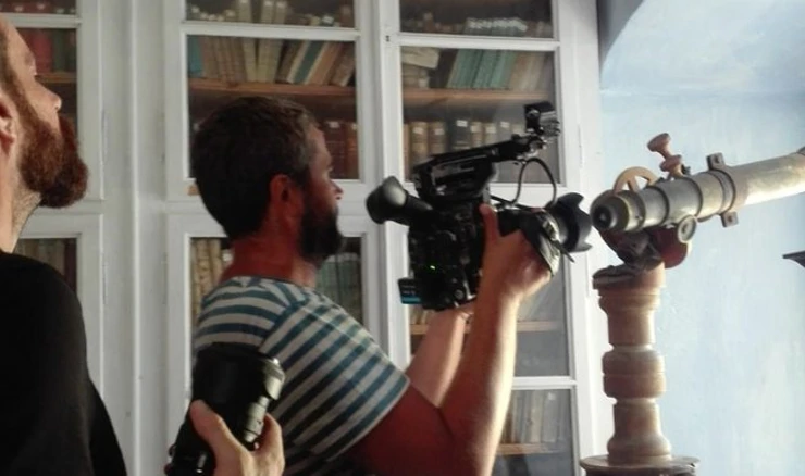 dokumentarni serijal Čudesni svemir