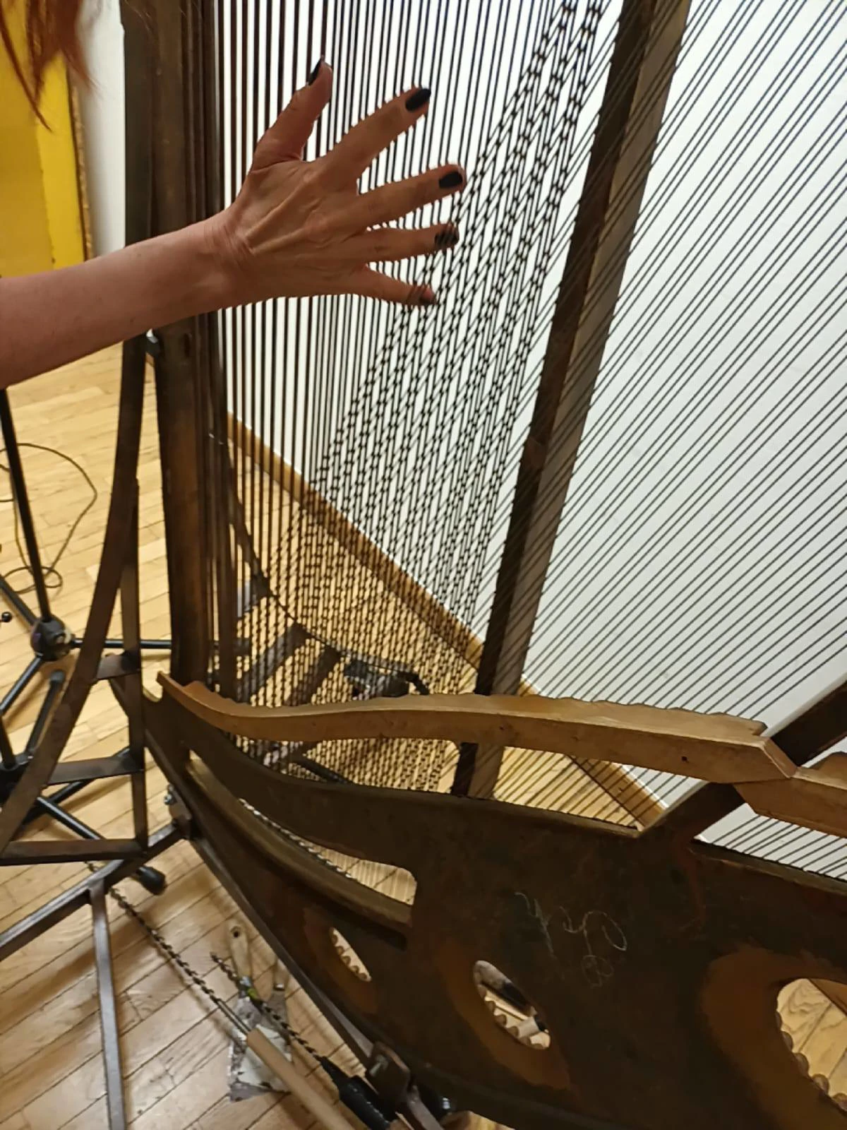 „Oklopljeni kvartet: Arahnofonija br. 4“