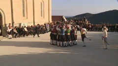 Kumpanjija, tradicija koja naraštajima živi, Foto: HTV/HRT