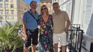 Robi & Prco u Klasi optimist s Irenom Grdinić