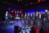 Miron Hauser, Jazz orkestar HRT-a, Foto: Jasenko Rasol/HRT