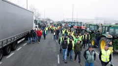 Prosvjed španjolskih poljoprivrednika