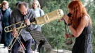 Kuća ekstremnog muzičkog kazališta - Damir Bartol Indoš i Tanja Vrvilo 
