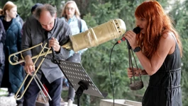 Kuća ekstremnog muzičkog kazališta - Damir Bartol Indoš i Tanja Vrvilo 