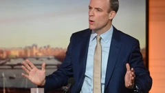 Dominic Raab