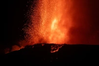 Etna, Foto: Giuseppe Di Stefano/Reuters