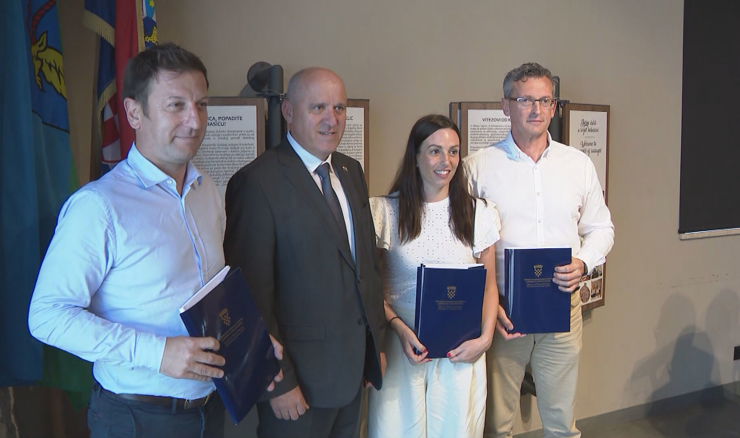 Za projekte razvoja zelene urbane infrastrukture u Istri 9,87 milijuna eura