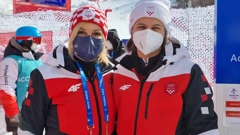 članica MOO-a Kolinda Grabar-Kitarović i Zrinka Ljutić