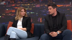 Lejla Filipović i Bojan Jambrošić