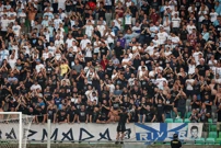 Navijači Rijeke, Foto: Matija Habljak/PIXSELL