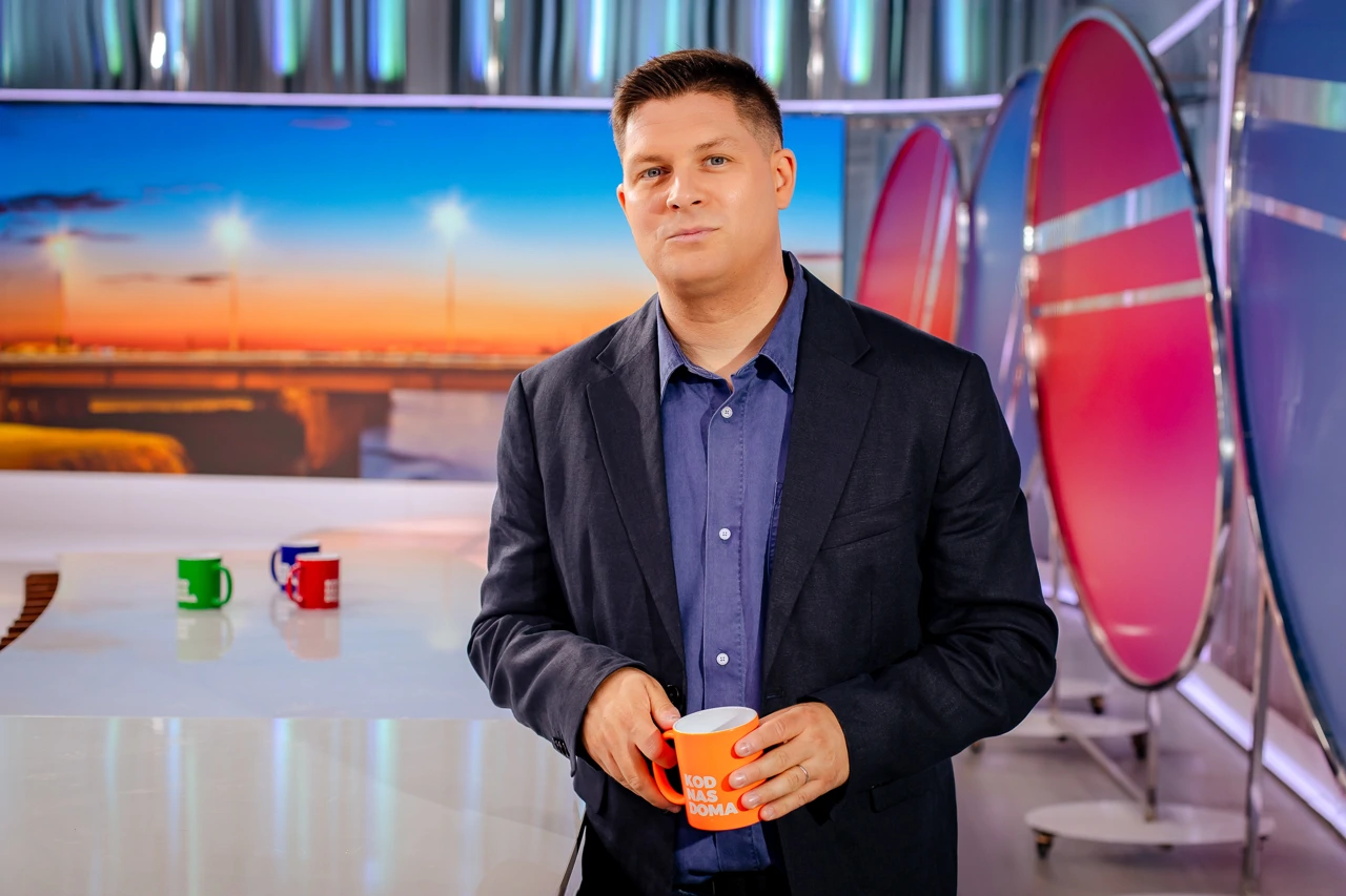 Kod nas doma, Foto: Goran KovaZG/HRT