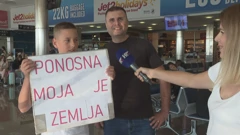 Podrška Vatrenima u finalu Lige nacija
