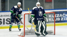 Vratar KHL Sisak Vilim Rosandić 