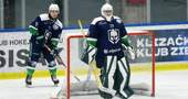 Vratar KHL Sisak Vilim Rosandić 