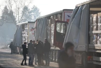 Konvoj pomoći za Tursku i Siriju, Foto: Slaven Branislav Babic /PIXSELL