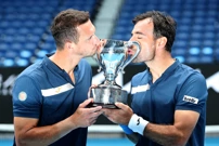Ivan Dodig i Filip Polašek osvojili Australian Open, Foto: Asanka Brendon Ratnayake/REUTERS