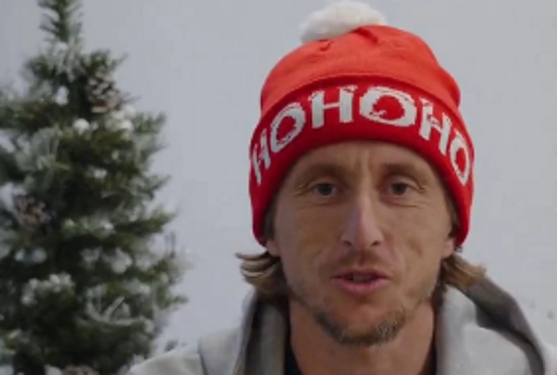 Vatreni čestitali Božić svim navijačima