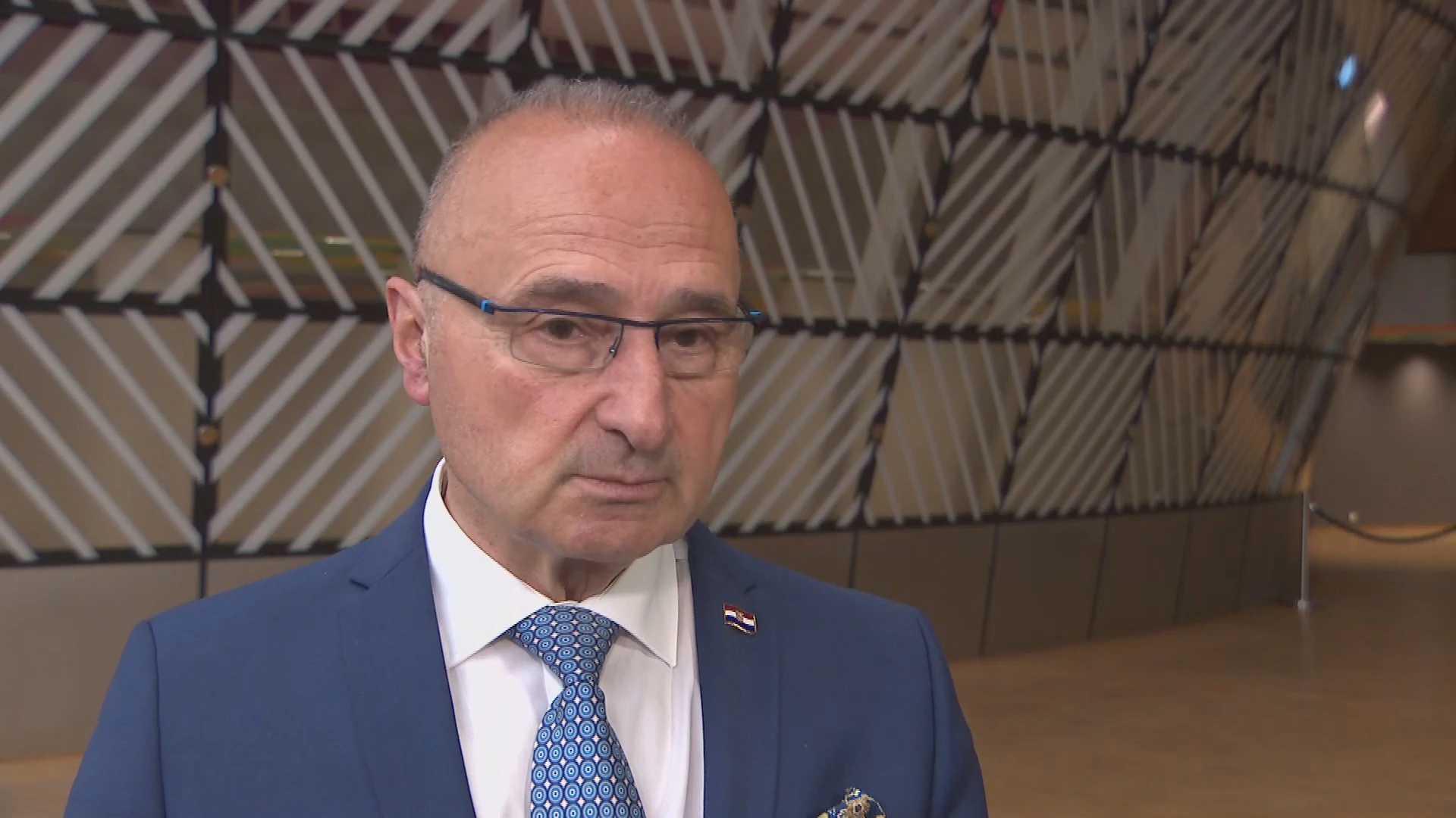 Grlić Radman: RH za uravnotežen pristup prema Izraelu