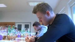 Besplatno osposobljavanje za "specijalist sommelier", Foto: Regionalni dnevnik/HRT