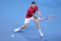 Dennis Novak, Foto: Nel Pavletic/PIXSELL