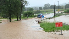 Nevrijeme poharalo Sloveniju, Foto: Ziga Zivulovic jr./F.A. Bobo/PIXSELL